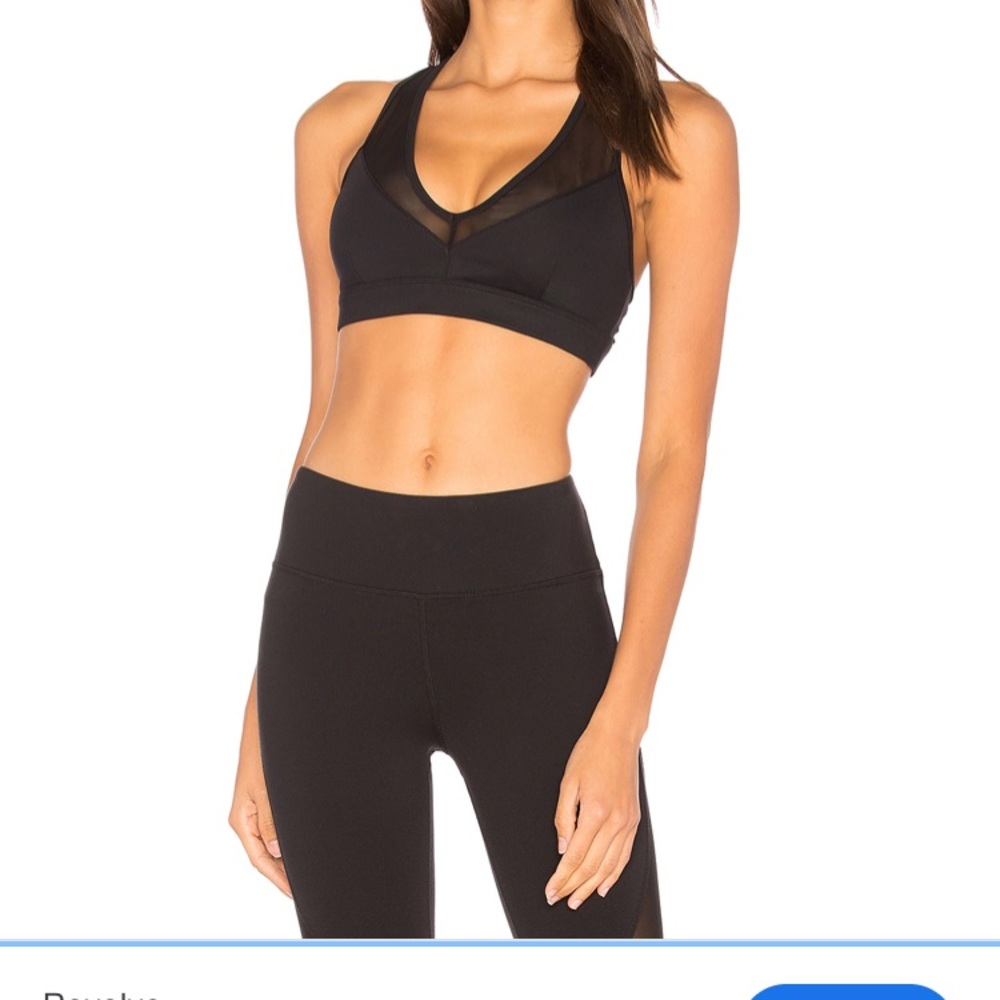 ALO Yoga Entice Bra. Sz M, worn once